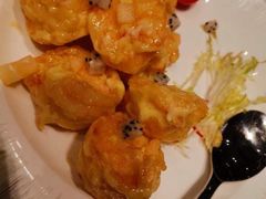 芥末虾球-夏宫中餐厅(静安香格里拉店)