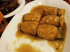 口袋豆腐-玉华台饭庄(裕中西里小区店)