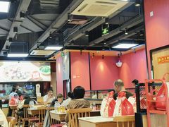 -渝是乎酸菜鱼·川渝小炒(新世界百货望京店)