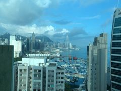 -香港铜锣湾皇悦酒店