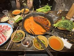 -赵九记呱呱老火锅(钟楼总店)