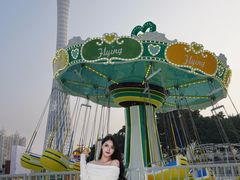 -海心沙亚运公园
