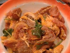 -永安里地摊烤肉(首创店)