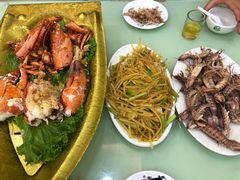 -常家活海鲜小吃(仅一家无分店)