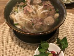 安南火车头汤河粉-安南越南餐厅(青岛万象城店)