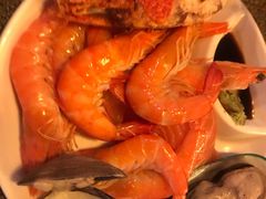 -OPEN開全日自助餐厅·牛肉火锅·海鲜(佛山希尔顿酒店)