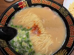 -一蘭拉面(尖沙咀店)