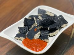 臭豆腐-孙府大院(步行街店)