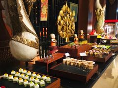 -西双版纳洲际度假酒店-海鲜傣味烧烤·侬香全日制餐厅