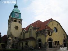 -青岛市江苏路基督教堂