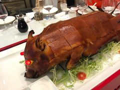 -彩丰楼中餐厅·仁恒洲际酒店