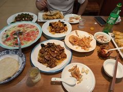 -春水锅贴·传统鲁菜(大明湖店)