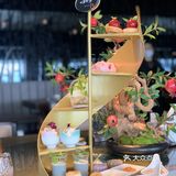 情侣下午茶的好去处|心乐蝶舞