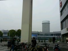 -上海旅游集散中心(万体站)