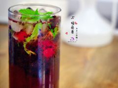 桑葚樱桃-你好独角兽·蛋糕甜品