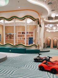 -奈尔宝·儿童乐园·亲子餐厅(苏州大悦城店)