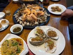-晓伟海鲜家常菜