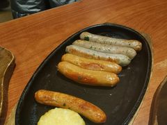 -萨莉亚意式餐厅(江桥万达广场店)