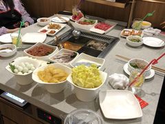 -海底捞火锅(之心城店)