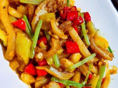 酸萝卜牛肚-渔芙南(三里屯店)