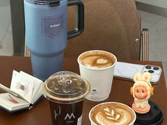 -M Stand(西安大悦城店)