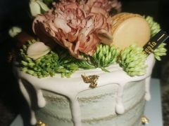 -小苍兰风铃草蛋糕甜品(沈阳店)