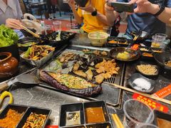 -烧烤季休闲餐厅(贵阳蟠桃宫店)
