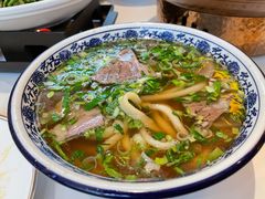 -燕兰楼·清真西北融合菜(亚运村店)