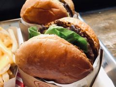 -Burger Joys Central(中环士丹利街店)