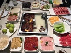-海底捞火锅(枫蓝国际购物中心店)