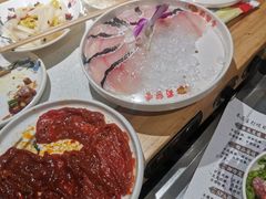 -蜀留香火锅(西南角店)