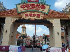 -常州环球恐龙城维景国际大酒店
