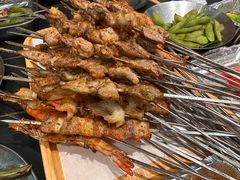 -老虎滩大连海鲜烧烤(建邺云锦路总店)