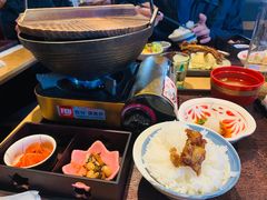 -味太助·银饭食堂(中华城店)