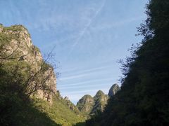 -孤山寨风景区