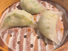 鲜虾豆苗饺-稻香(汉街店)