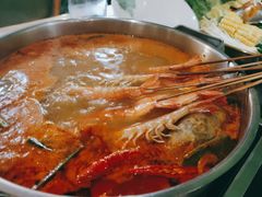 -青柠记忆泰式海鲜火锅(合生汇购物中心店)