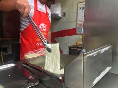 -小红旗臭豆腐炸冷面(万达店)