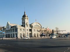 -中国铁道博物馆(正阳门馆)