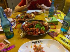 -阿青龙虾·烧烤大排档(湖里万达店)