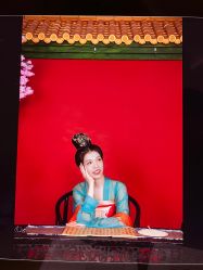 -盘子女人坊古装写真摄影(厦门总店)