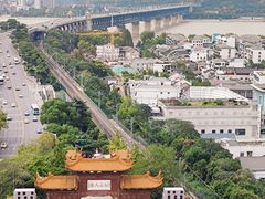 -黄鹤楼公园(黄鹤楼)