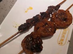 -乔哥铭洋海鲜自助(皇城恒隆广场店)