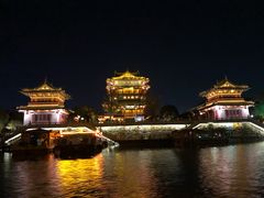 -凤城河风景区