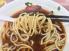 -草桥清真牛肉锅贴扁食店