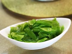 葱油莴笋-天桥饭店·特色海鲜(金山嘴渔村店)