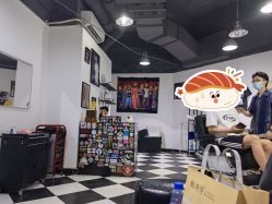 -GroveStreet Barbershop男士理发店