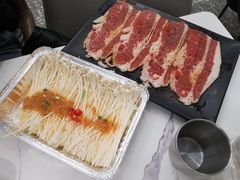 -花味·自助烤肉(大观天地店)