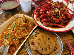 -冶建镜子·中国龙虾王(总店)
