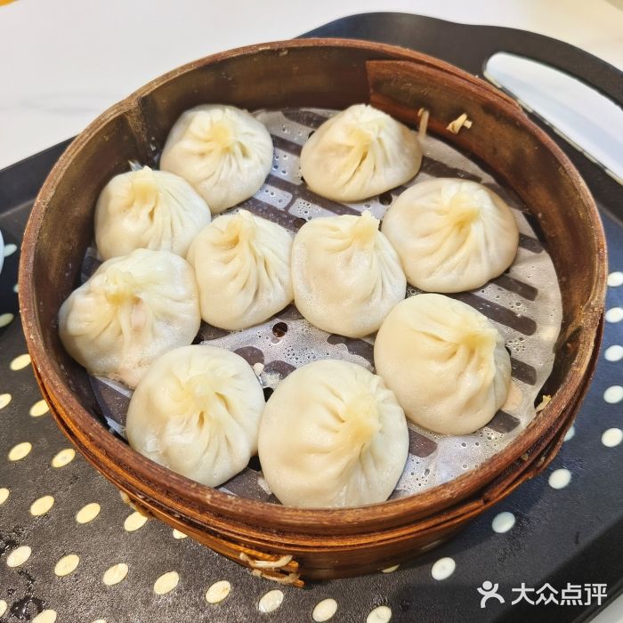 上味馆南翔小笼(杏山路店)图片